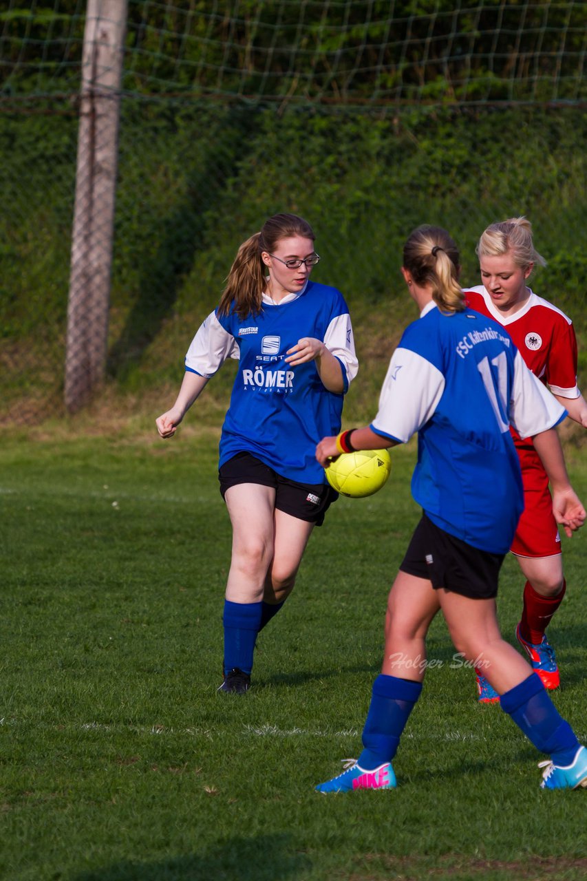 Bild 99 - B-Juniorinnen KaKi beim Abendturnier Schackendorf